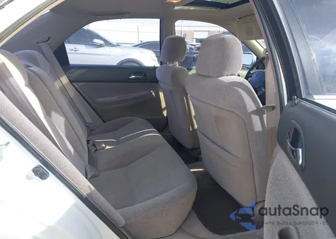 1995 Honda Accord Ex z USA, uszkodzony, nr VIN JHMCD5652SC054773